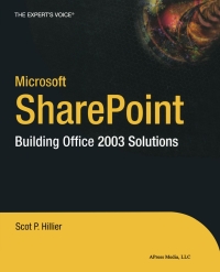 Cover image: Microsoft SharePoint 9781590593387