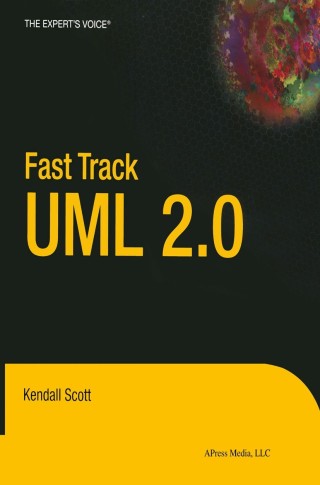Cover image: Fast Track UML 2.0 9781590593202