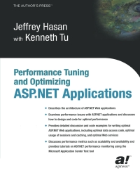 Imagen de portada: Performance Tuning and Optimizing ASP.NET Applications 9781590590720