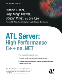 Cover image: ATL Server 9781590591284