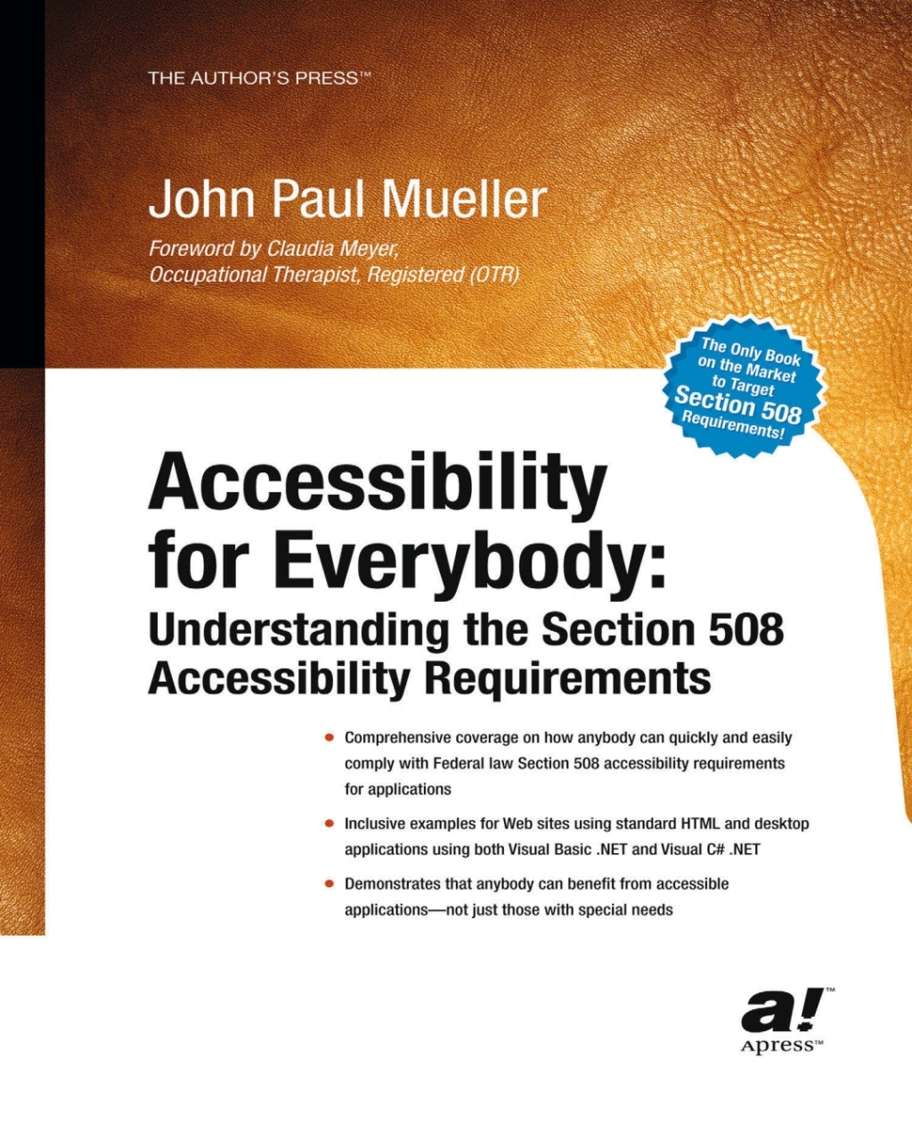 Accessibility for Everybody Understanding the Section 508 Accessibility Requirements
