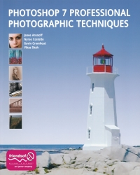 Imagen de portada: Photoshop 7 Professional Photographic Techniques 9781590591475