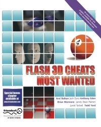 Imagen de portada: Flash 3D Cheats Most Wanted 9781590592212