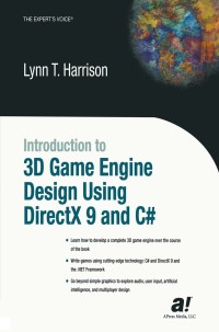 表紙画像: Introduction to 3D Game Engine Design Using DirectX 9 and C# 9781590590812