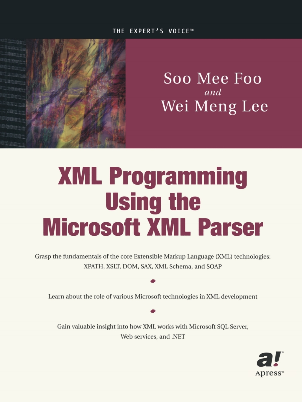 XML Programming Using the Microsoft XML Parser (eBook Rental)