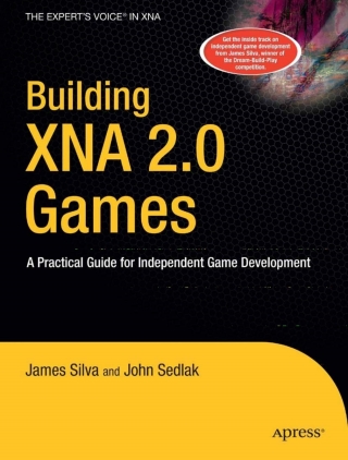 Imagen de portada: Building XNA 2.0 Games 9781430209799
