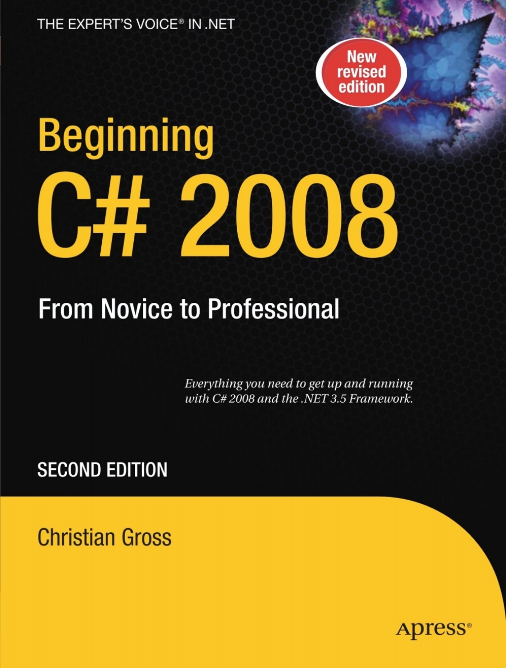 Beginning C# 2008 From Novice to Professional 2nd Edition