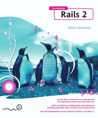 Cover image: Foundation Rails 2 9781430210399