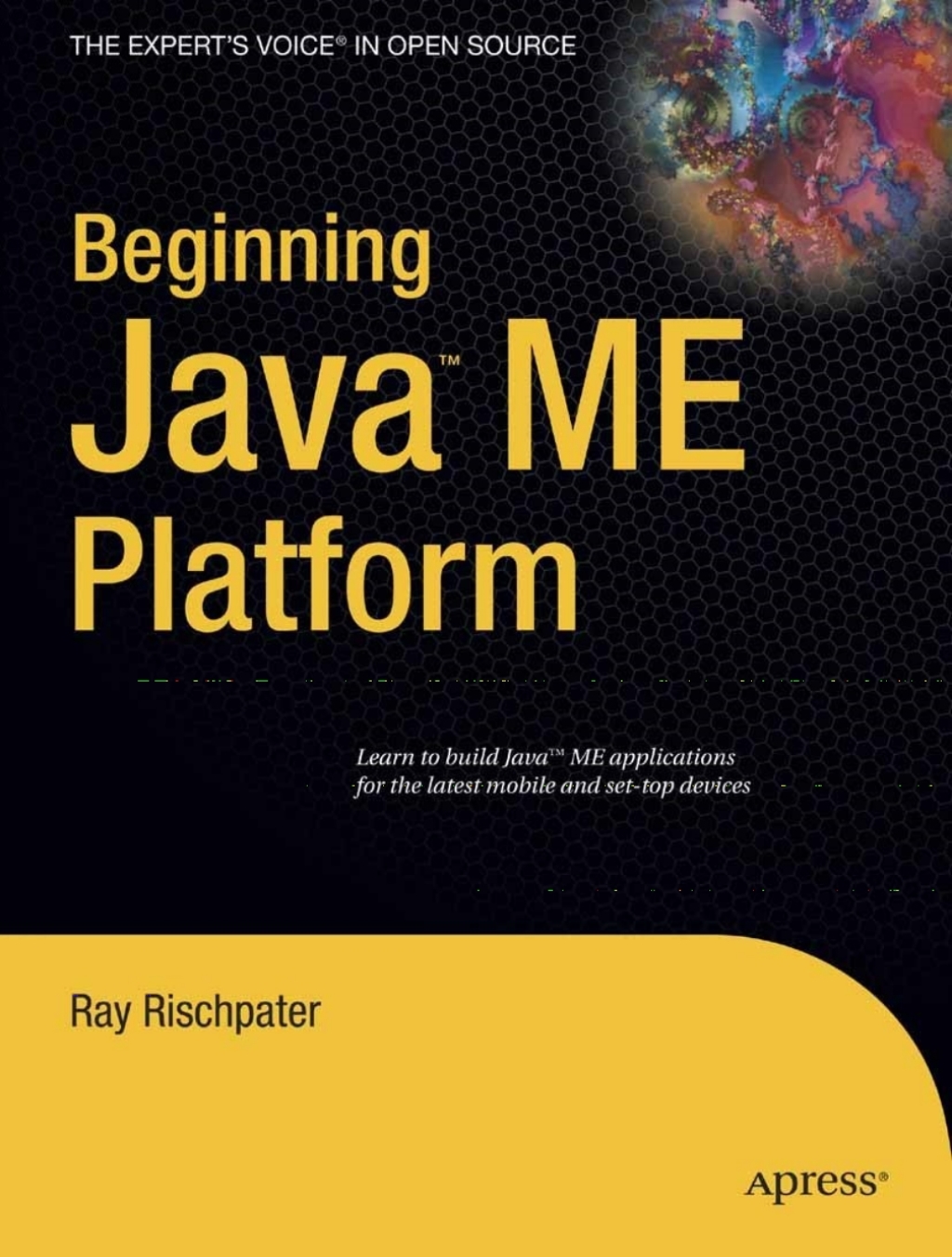 Beginning Java ME Platform (eBook)