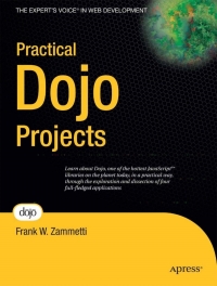 صورة الغلاف: Practical Dojo Projects 9781430210665