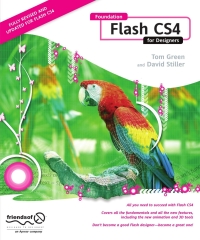 Imagen de portada: Foundation Flash CS4 for Designers 9781430210931