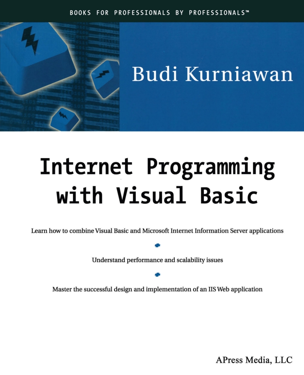 Internet Programming with Visual Basic (eBook Rental)
