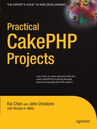 Imagen de portada: Practical CakePHP Projects 9781430215783