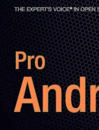 Omslagafbeelding: Pro Android 9781430215967
