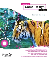 Cover image: Foundation Game Design with Flash 9781430218210