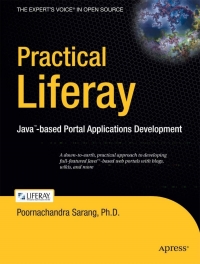 Cover image: Practical Liferay 9781430218470