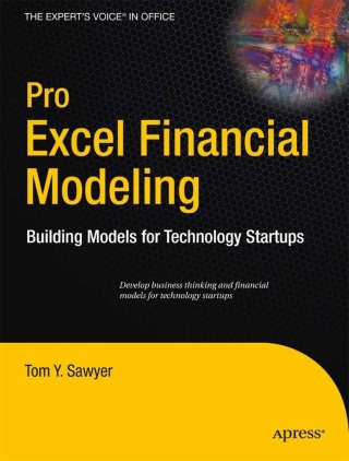 Cover image: Pro Excel Financial Modeling 9781430218982
