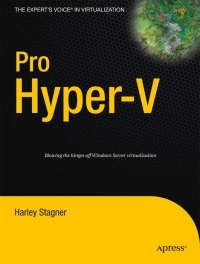 Cover image: Pro Hyper-V 9781430219088