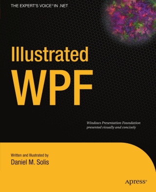 Imagen de portada: Illustrated WPF 9781430219101