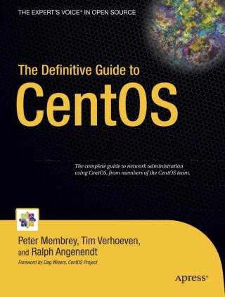 Titelbild: The Definitive Guide to CentOS 9781430219309