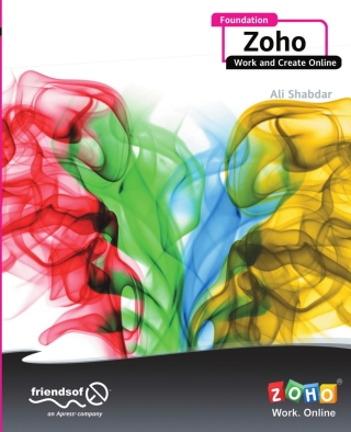 Titelbild: Foundation Zoho 9781430219910