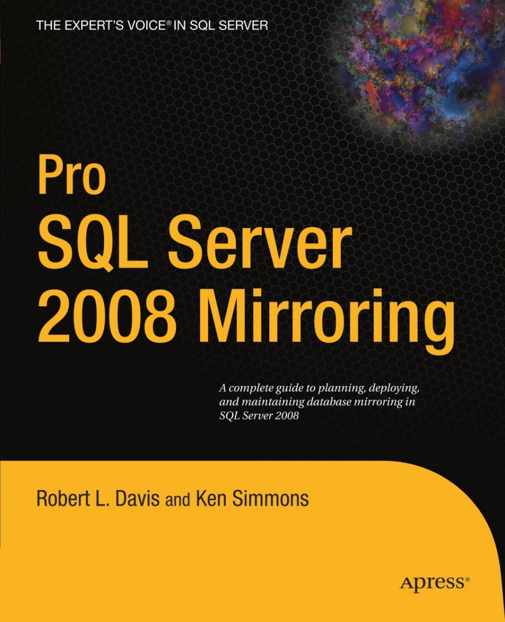 Pro SQL Server 2008 Mirroring (eBook)