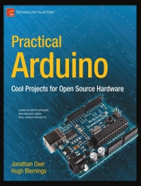 Cover image: Practical Arduino 9781430224778