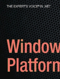 表紙画像: Windows Azure Platform 9781430224792