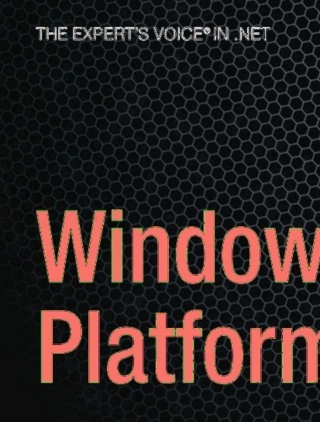 Cover image: Windows Azure Platform 9781430224792