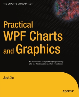 Omslagafbeelding: Practical WPF Charts and Graphics 9781430224815
