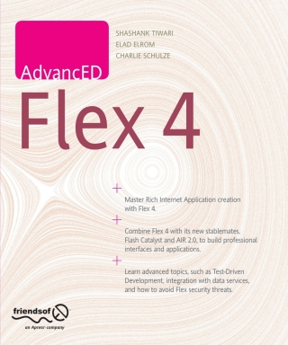 Cover image: AdvancED Flex 4 9781430224839