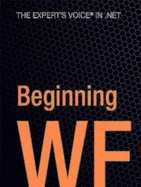 Imagen de portada: Beginning WF 9781430224853