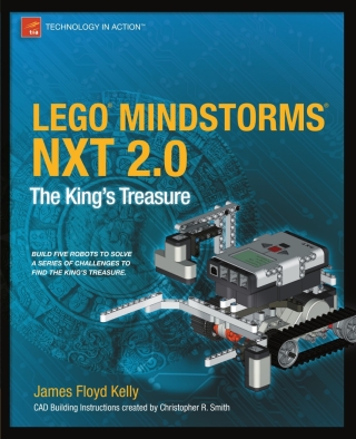 Imagen de portada: LEGO MINDSTORMS NXT 2.0 9781430224914