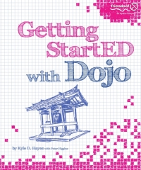 صورة الغلاف: Getting StartED with Dojo 9781430225218