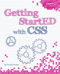 صورة الغلاف: Getting StartED with CSS 9781430225430