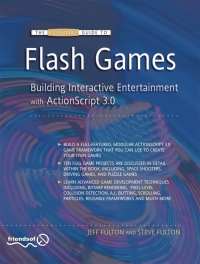 Imagen de portada: The Essential Guide to Flash Games 9781430226147