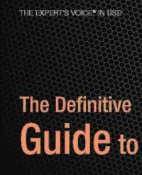 Imagen de portada: The Definitive Guide to PC-BSD 9781430226413
