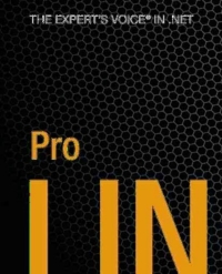 Cover image: Pro LINQ 9781430226536