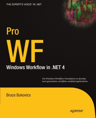 Cover image: Pro WF 9781430227212