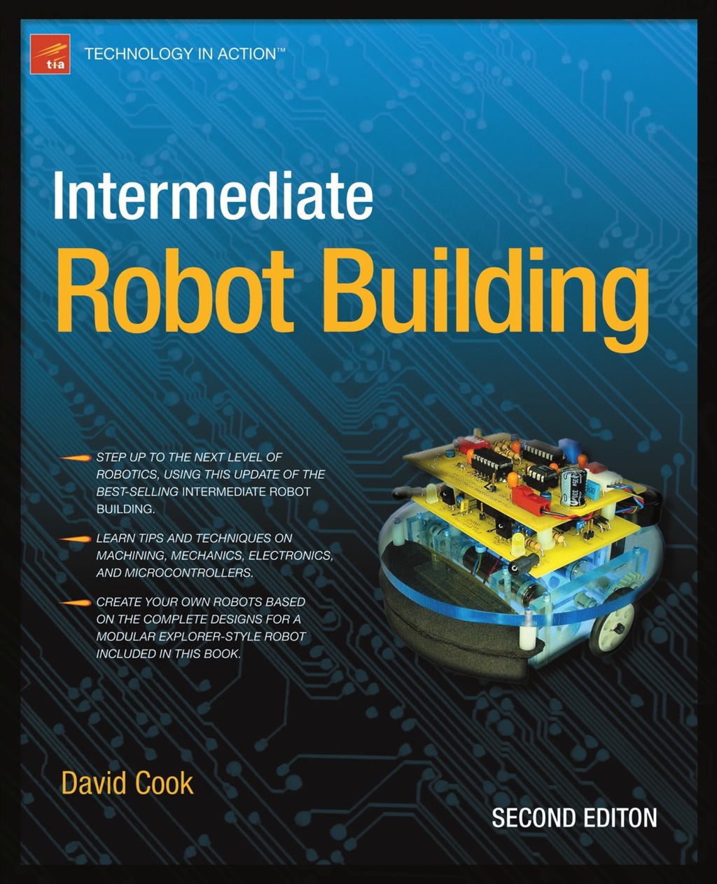 Intermediate Robot Building 2nd Edition