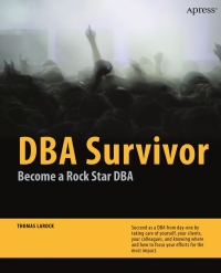 Omslagafbeelding: DBA Survivor 9781430227878