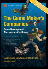صورة الغلاف: The Game Maker's Companion 9781430228264