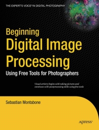 Cover image: Beginning Digital Image Processing 9781430228417