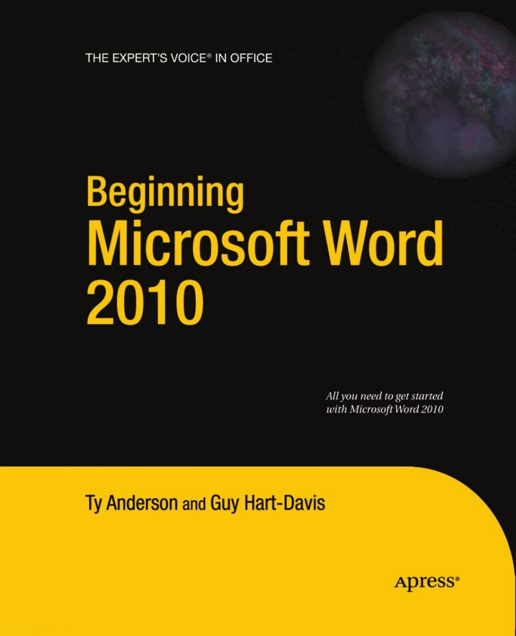 Beginning Microsoft Word 2010
