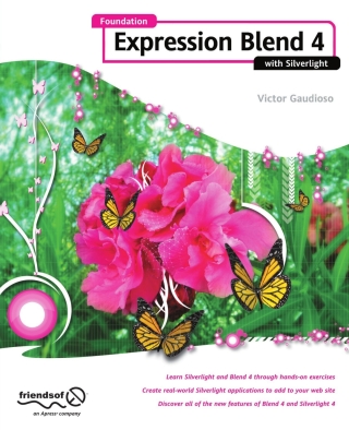 Immagine di copertina: Foundation Expression Blend 4 with Silverlight 9781430229735
