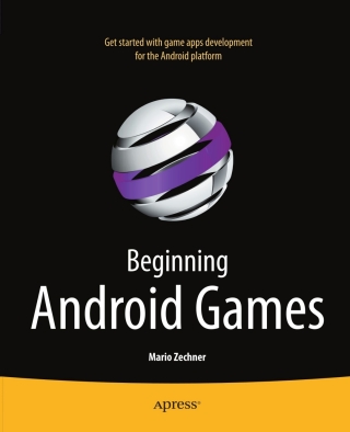 Imagen de portada: Beginning Android Games 9781430230427