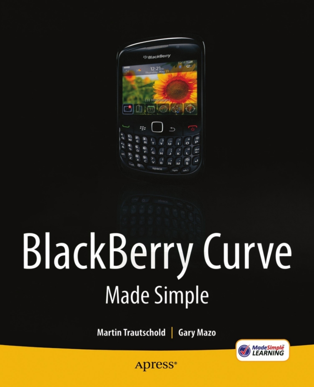 BlackBerry Curve Made Simple eBook Rental