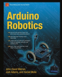 صورة الغلاف: Arduino Robotics 9781430231837