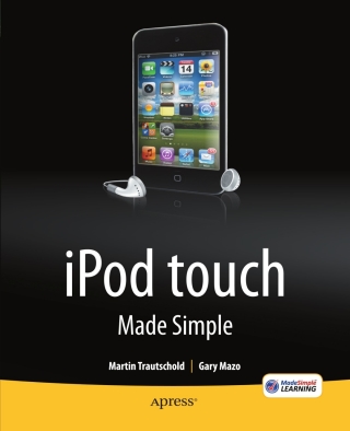 Cover image: iPod touch Made Simple 9781430231950