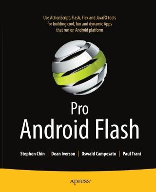Cover image: Pro Android Flash 9781430232315